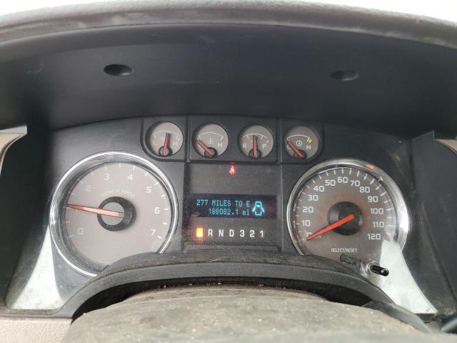 Photo 9 from auction – 2009 FORD F150 SUPER with VIN 1FTRW14829FB27757
