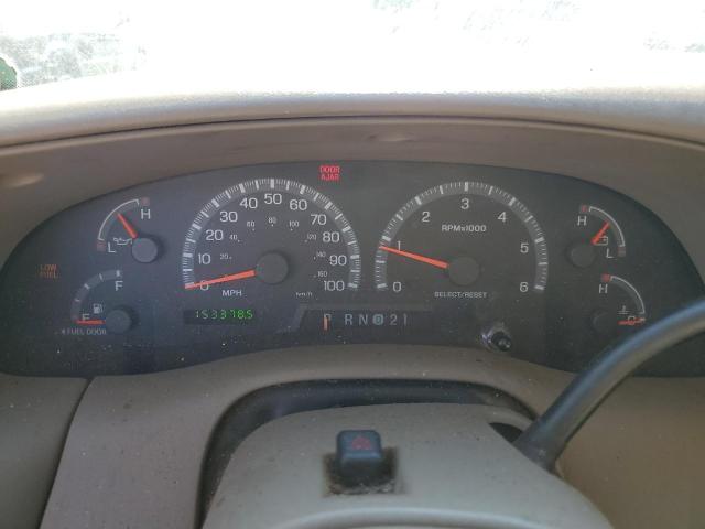 Photo 9 from auction – 2001 FORD F150 SUPER with VIN 1FTRW08L71KC32377