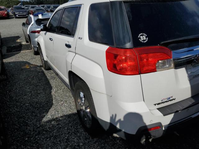 Photo 2 from auction – 2015 GMC TERRAIN SL with VIN 2GKFLTE35F6276703