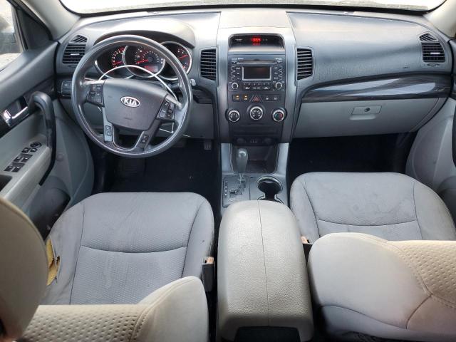 Photo 8 from auction – 2011 KIA SORENTO BA with VIN 5XYKT4A20BG050790