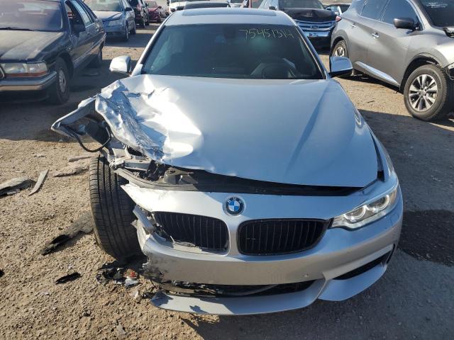 Photo 5 from auction – 2015 BMW 428 XI GRA with VIN WBA4A7C56FD414509