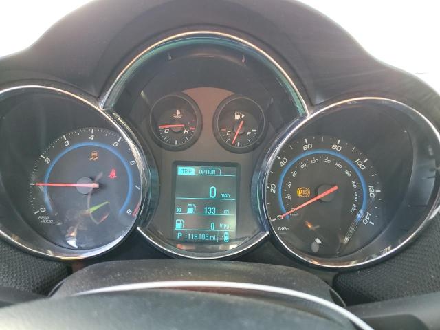 Photo 9 from auction – 2015 CHEVROLET CRUZE LT with VIN 1G1PC5SB9F7293259