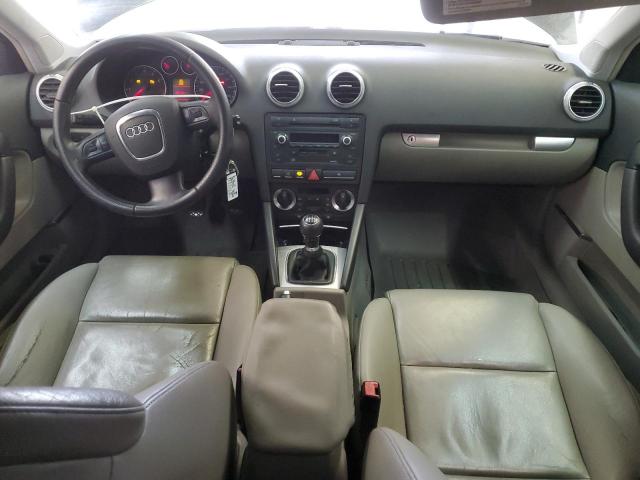 Photo 8 from auction – 2007 AUDI A3 2 with VIN WAUHF78P07A126694