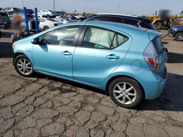 Photo 2 from auction – 2013 TOYOTA PRIUS C with VIN JTDKDTB31D1045924