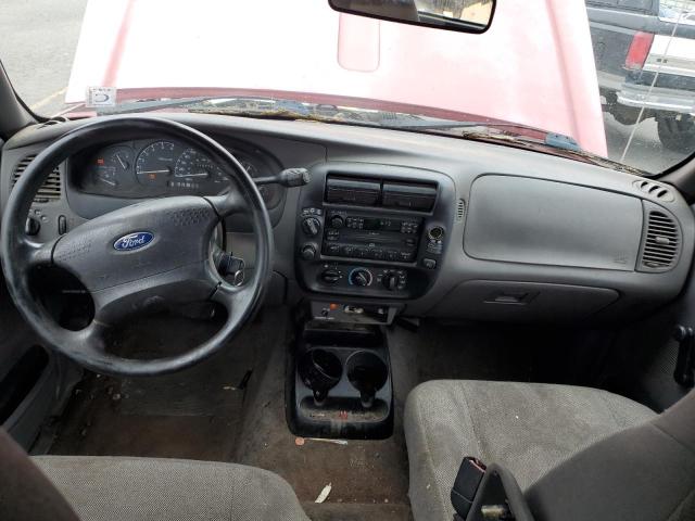 Photo 8 from auction – 2001 FORD RANGER SUP with VIN 1FTZR15E41PB35935