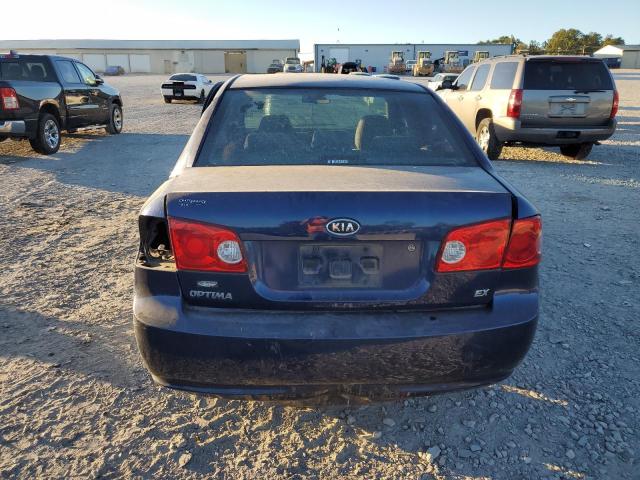 Photo 6 from auction – 2008 KIA OPTIMA LX with VIN KNAGE123385169194