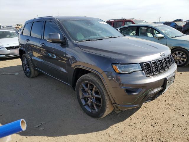 Photo 4 from auction – 2021 JEEP GRAND CHER with VIN 1C4RJFBG7MC768077
