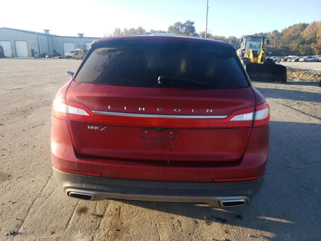 Photo 6 from auction – 2018 LINCOLN MKX SELECT with VIN 2LMPJ6KR6JBL41638