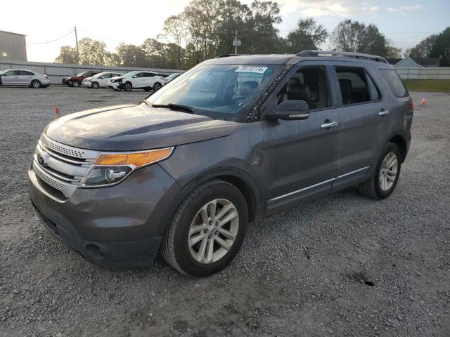 FORD EXPLORER X 2013 with VIN 1FM5K7D95DGB71806 - Photo from auction
