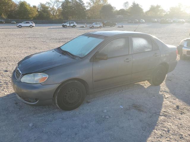 TOYOTA COROLLA CE 2008 with VIN 1NXBR32E38Z981935 - Photo from auction