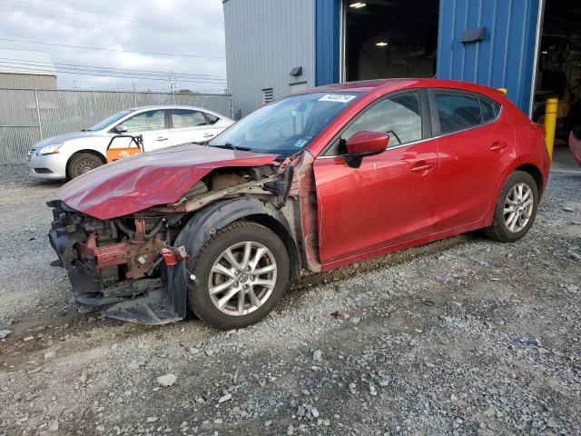 MAZDA 3 TOURING 2016 with VIN 3MZBM1L76GM307379 - Photo from auction