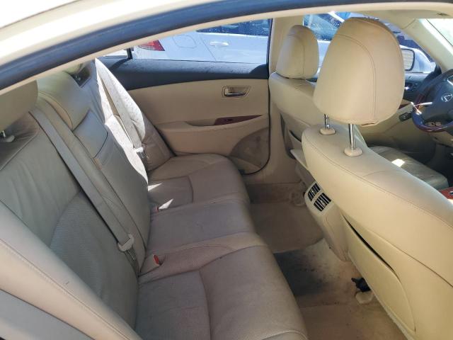 Photo 10 from auction – 2009 LEXUS ES 350 with VIN JTHBJ46G192284420