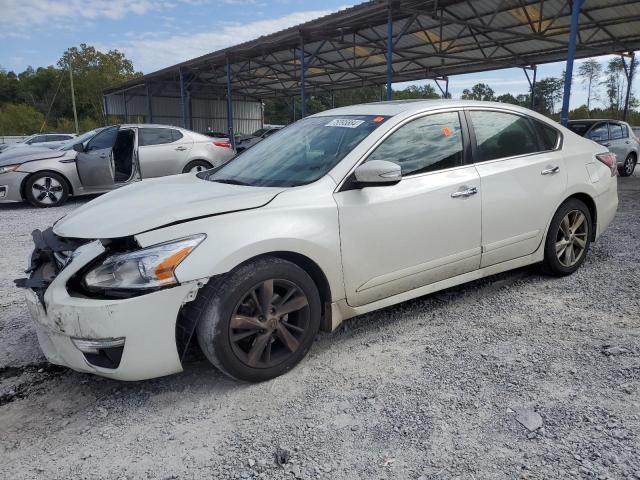 Photo 1 from auction – 2015 NISSAN ALTIMA 2.5 with VIN 1N4AL3AP8FN877359