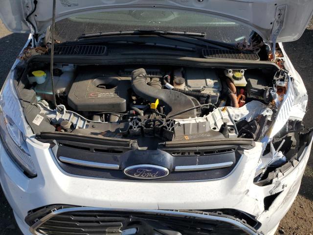 Photo 11 from auction – 2017 FORD C-MAX SE with VIN 1FADP5EU2HL107458