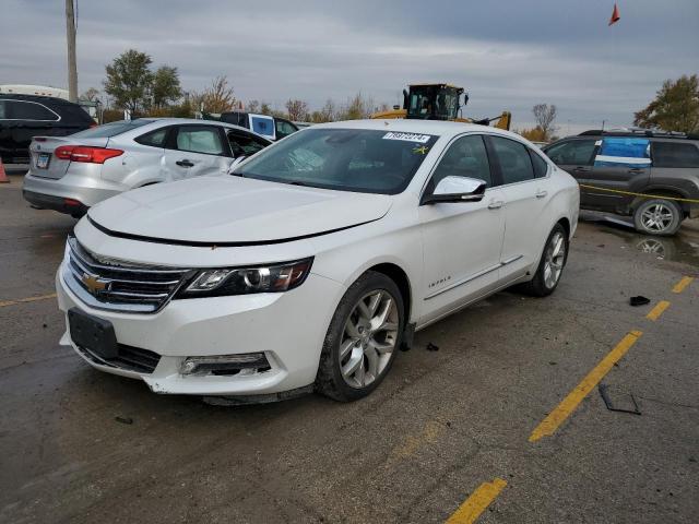 Photo 1 from auction – 2016 CHEVROLET IMPALA LTZ with VIN 2G1145S31G9122713