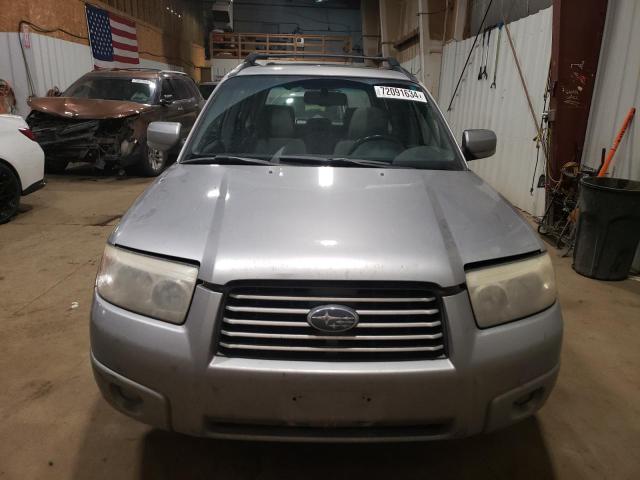 Photo 5 from auction – 2008 SUBARU FORESTER 2 with VIN JF1SG65648H713457