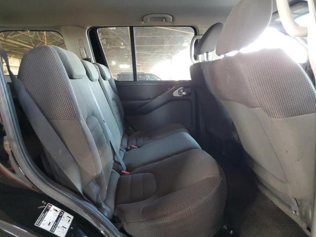 Photo 11 from auction – 2011 NISSAN PATHFINDER with VIN 5N1AR1NNXBC614426