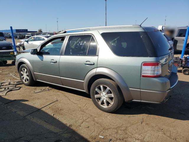 Photo 2 from auction – 2008 FORD TAURUS X S with VIN 1FMDK02WX8GA01734