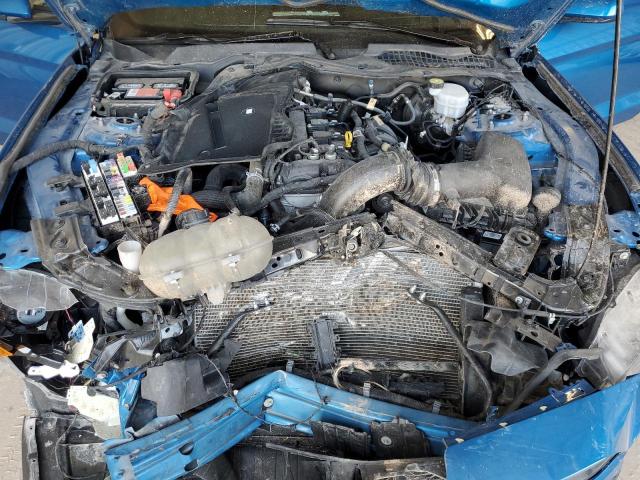 Photo 11 from auction – 2021 FORD MUSTANG with VIN 1FA6P8TH3M5157218