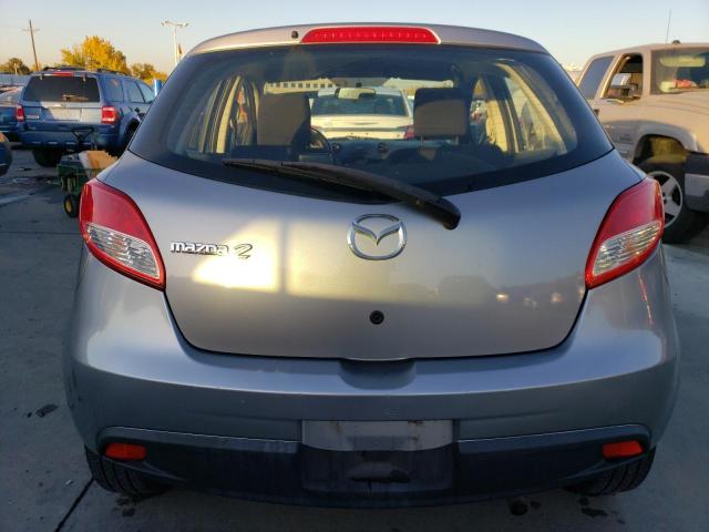 Photo 6 from auction – 2012 MAZDA MAZDA2 with VIN JM1DE1KZ1C0145671