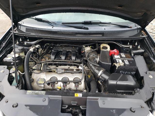 Photo 12 from auction – 2009 FORD TAURUS X S with VIN 1FMDK05W59GA06210