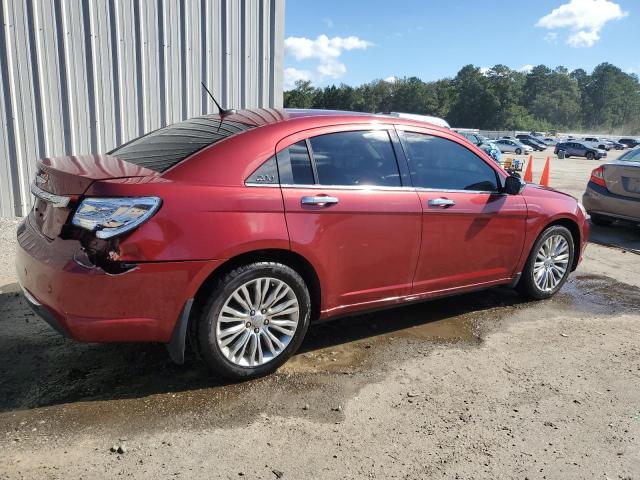 Photo 3 from auction – 2012 CHRYSLER 200 LIMITE with VIN 1C3CCBCGXCN175246
