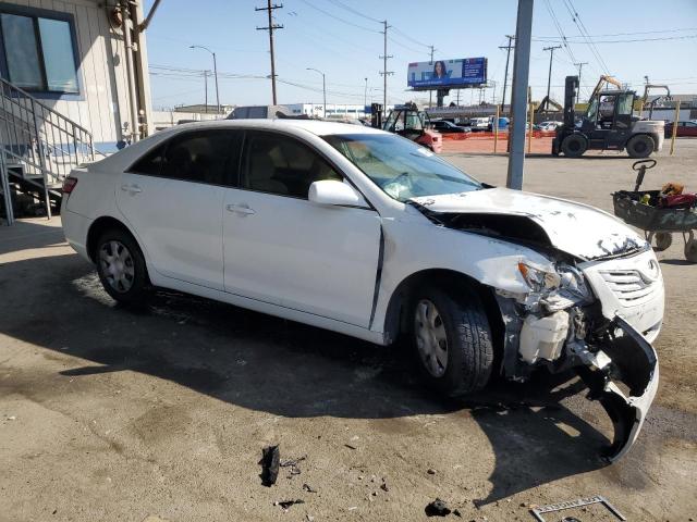 Photo 4 from auction – 2007 TOYOTA CAMRY CE with VIN JTNBE46KX73093544