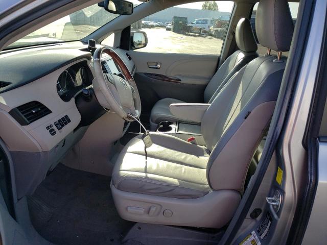 Photo 7 from auction – 2011 TOYOTA SIENNA XLE with VIN 5TDYK3DC4BS020822