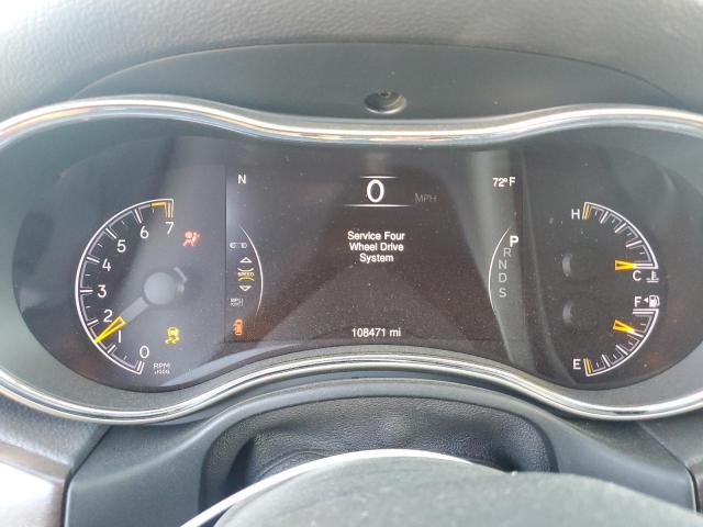 Photo 9 from auction – 2015 JEEP GRAND CHER with VIN 1C4RJFBG1FC705768