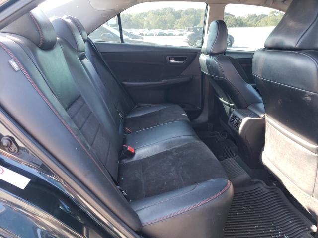 Photo 10 from auction – 2016 TOYOTA CAMRY XSE with VIN 4T1BK1FK4GU030652