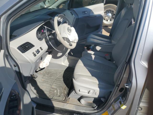 Photo 7 from auction – 2013 TOYOTA SIENNA XLE with VIN 5TDDK3DC1DS068036