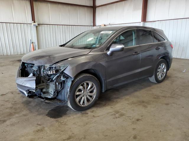 Photo 1 from auction – 2017 ACURA RDX with VIN 5J8TB4H32HL001451