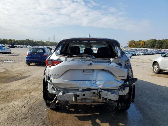 Photo 6 from auction – 2021 MAZDA CX-5 GRAND with VIN JM3KFADM0M1317519