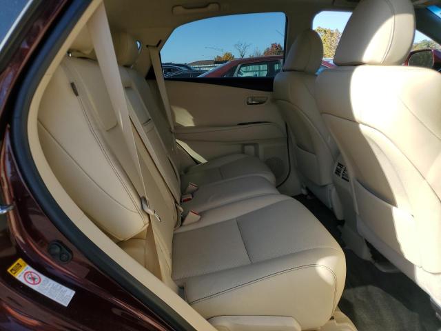 Photo 11 from auction – 2015 LEXUS RX 350 BAS with VIN 2T2BK1BA9FC320247