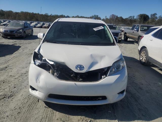 Photo 5 from auction – 2014 TOYOTA SIENNA LE with VIN 5TDKK3DC4ES459450