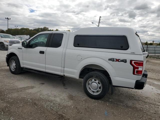 Photo 2 from auction – 2018 FORD F150 SUPER with VIN 1FTFX1E59JFB73806