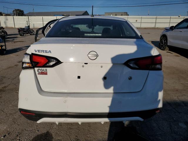 Photo 6 from auction – 2024 NISSAN VERSA S with VIN 3N1CN8DV3RL841011