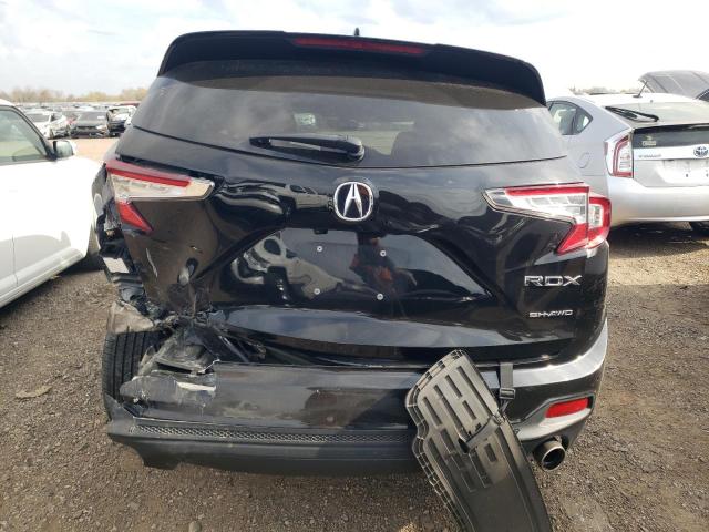 Photo 6 from auction – 2020 ACURA RDX TECHNO with VIN 5J8TC2H51LL020004