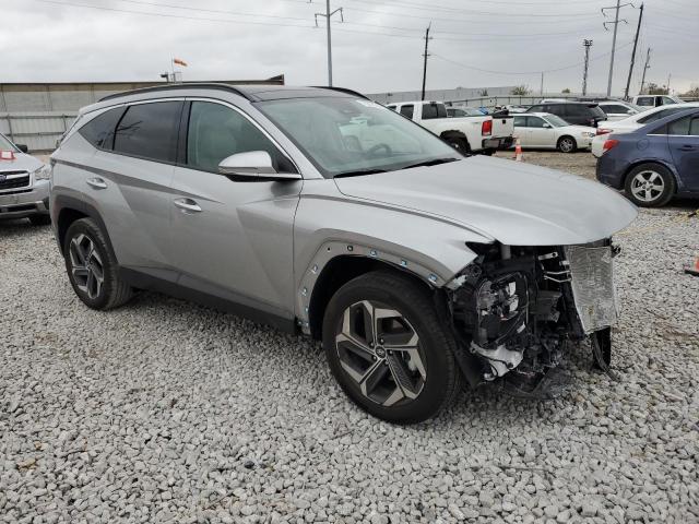Photo 4 from auction – 2024 HYUNDAI TUCSON LIM with VIN 5NMJECDE2RH378718