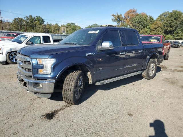 Photo 1 from auction – 2016 FORD F150 SUPER with VIN 1FTEW1EGXGFA73951