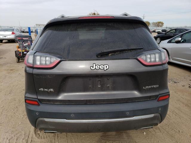 Photo 6 from auction – 2019 JEEP CHEROKEE L with VIN 1C4PJMDX0KD112528