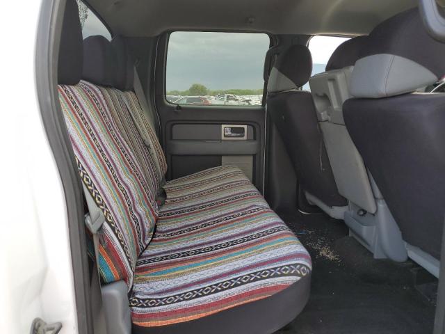 Photo 10 from auction – 2011 FORD F150 SUPER with VIN 1FTFW1ET0BFB23282