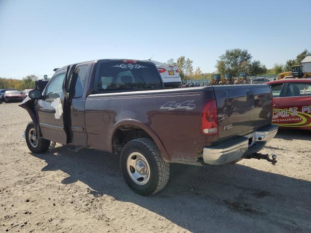 Photo 2 from auction – 2001 FORD F150 with VIN 1FTRX18W41NA96866