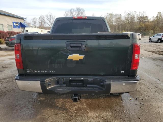 Photo 6 from auction – 2013 CHEVROLET SILVERADO with VIN 3GCPKSE72DG220669