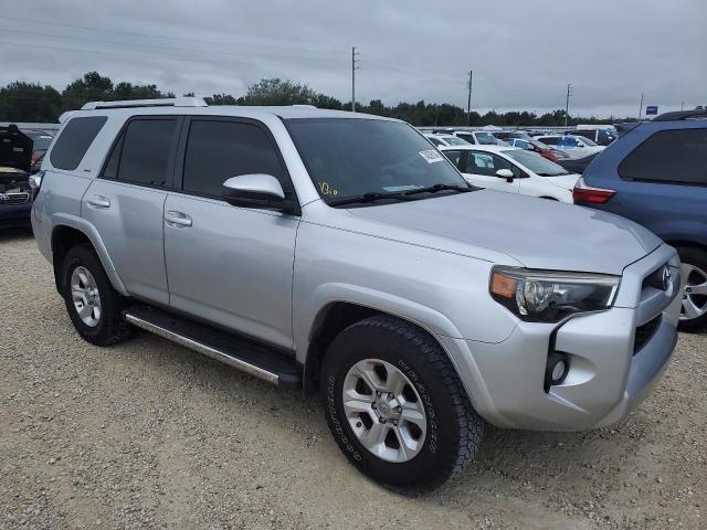 Photo 4 from auction – 2016 TOYOTA 4RUNNER SR with VIN JTEZU5JR8G5129067