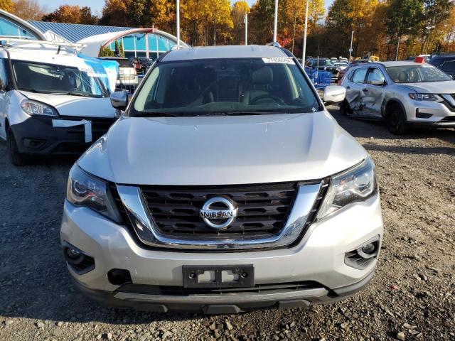 Photo 5 from auction – 2017 NISSAN PATHFINDER with VIN 5N1DR2MM1HC649442
