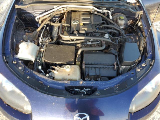 Photo 11 from auction – 2008 MAZDA MX-5 MIATA with VIN JM1NC26F180154880