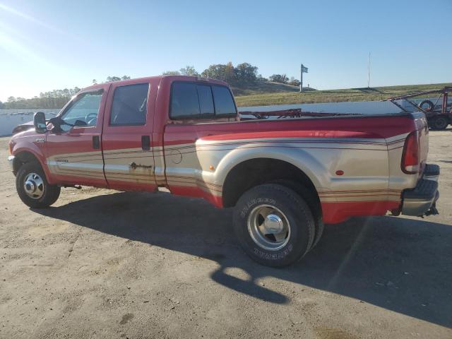 Photo 2 from auction – 2000 FORD F350 SUPER with VIN 1FTWW33F4YEC24560