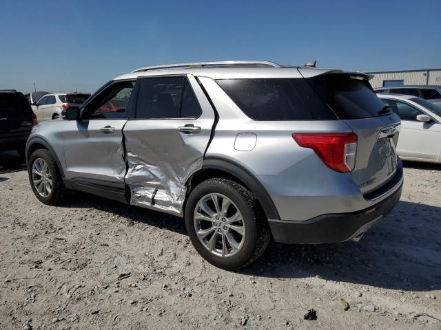 Photo 2 from auction – 2021 FORD EXPLORER L with VIN 1FMSK8FH5MGA84551