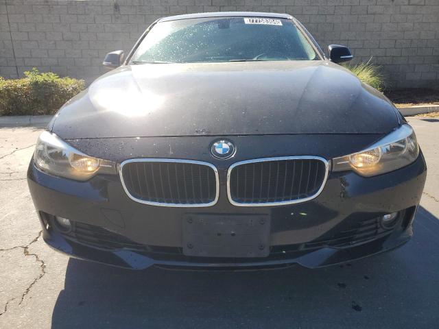 Photo 5 from auction – 2014 BMW 328 I with VIN WBA3A5G56ENP29314